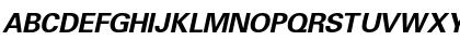 NovaSSK BoldItalic Font NovaSSK BoldItalic Font