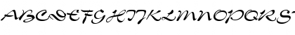 00667 Regular Font