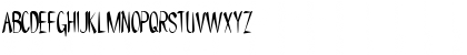 NYOEHOKA Regular Font NYOEHOKA Regular Font