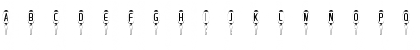 101! Dad's KeyZ Regular Font 101! Dad's KeyZ Regular Font