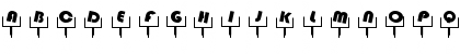 101! Field Goal Regular Font 101! Field Goal Regular Font