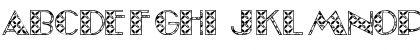 101! Floral Fill Regular Font 101! Floral Fill Regular Font