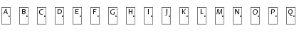 101! I Choose Door Number... Regular Font 101! I Choose Door Number... Regular Font