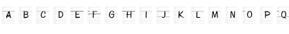 101! Term Paper Regular Font 101! Term Paper Regular Font