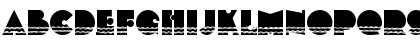 101! WaVee Alpha Regular Font 101! WaVee Alpha Regular Font