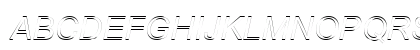 Arial-HU Italic A