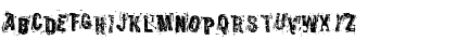 2Peas Static Regular Font