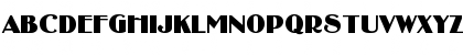 BinnerDEE Regular Font