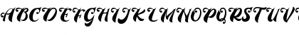 Prettyla Regular Font