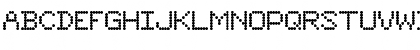 6x7oct Alternate ExtraBold Font 6x7oct Alternate ExtraBold Font