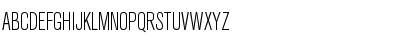 A750-Sans-Cd-Light Regular Font