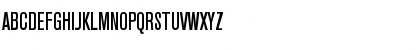 A750-Sans-Cd-Medium Regular Font