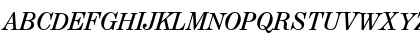 A850-Roman Italic Font A850-Roman Italic Font