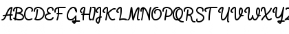 Rigenno Regular Font