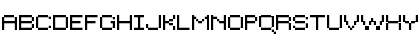 Bit KitWide Regular Font Bit KitWide Regular Font