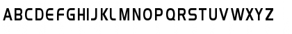 AeroCondensed Regular Font AeroCondensed Regular Font
