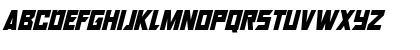 Robot Renegades Italic Font Robot Renegades Italic Font