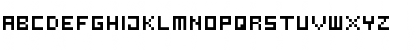Bit3 Regular 7pts Font Bit3 Regular 7pts Font