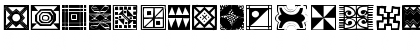 African Ornaments Regular Font African Ornaments Regular Font