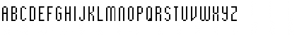 BitHigh Regular 10pts Font BitHigh Regular 10pts Font