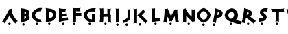 AIClassiCaps Regular Font AIClassiCaps Regular Font