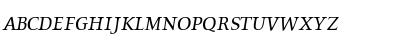 AIProsperaII Italic Font