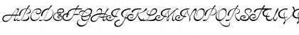 Aja RomanItalic Font Aja RomanItalic Font