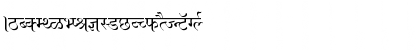 Ajay Normal Regular Font Ajay Normal Regular Font