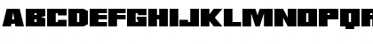 Saturn 3 Regular Font