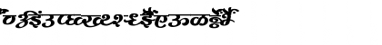 AkrutiDevMangal Bold Font AkrutiDevMangal Bold Font