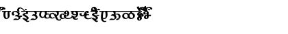 AkrutiDevPooja Bold Font