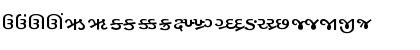 AkrutiGujLekha Normal Font AkrutiGujLekha Normal Font