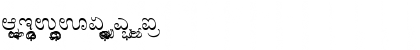 AkrutiKndPadmini Normal Font AkrutiKndPadmini Normal Font