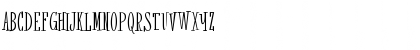 AL Any Time Regular Font AL Any Time Regular Font