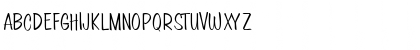 AL Meaningful Regular Font AL Meaningful Regular Font