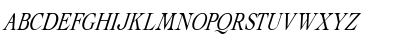 Albatross Italic Font Albatross Italic Font