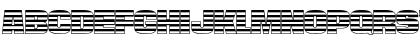 Alcatraz Regular Font Alcatraz Regular Font