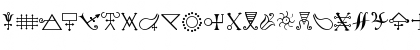 Alchemy A Regular Font Alchemy A Regular Font