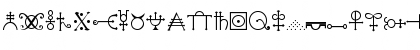 Alchemy B Regular Font Alchemy B Regular Font
