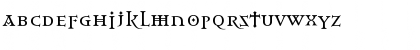 Alchemy Silver High Regular Font