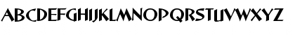 Alexander Regular Font