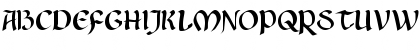 Alice3 Unicode Regular Font