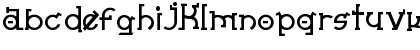 Almost Sanskrit taj Bold Font Almost Sanskrit taj Bold Font