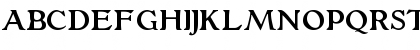 AlpenhornSSK Regular Font AlpenhornSSK Regular Font