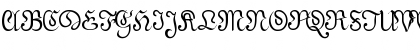 AlsaceLorraine Regular Font