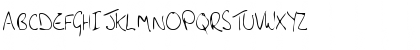 AmandasHand Regular Font AmandasHand Regular Font