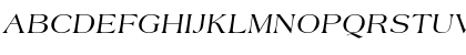 Ambassador Italic Font Ambassador Italic Font