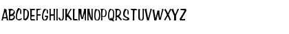AmberURWTNor Regular Font
