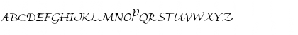 AmbienteScriptSSK Regular Font AmbienteScriptSSK Regular Font