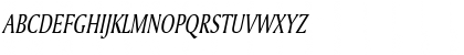 AmerettoThin Italic Font AmerettoThin Italic Font